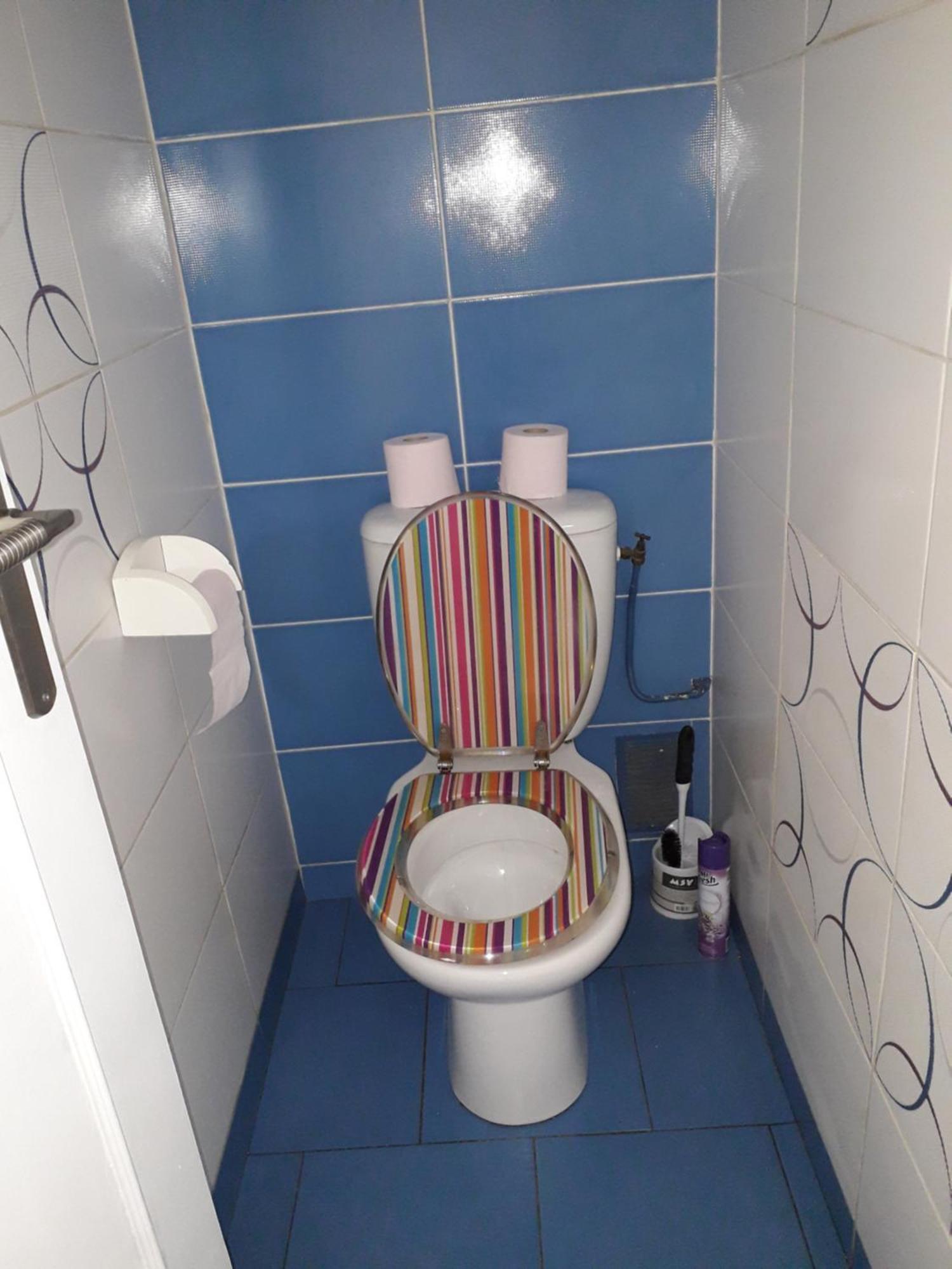 Chambre B2 Dans Un Appartement En Colocation Марсель Номер фото